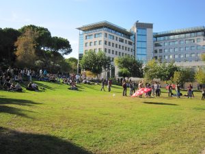 Taub CS building